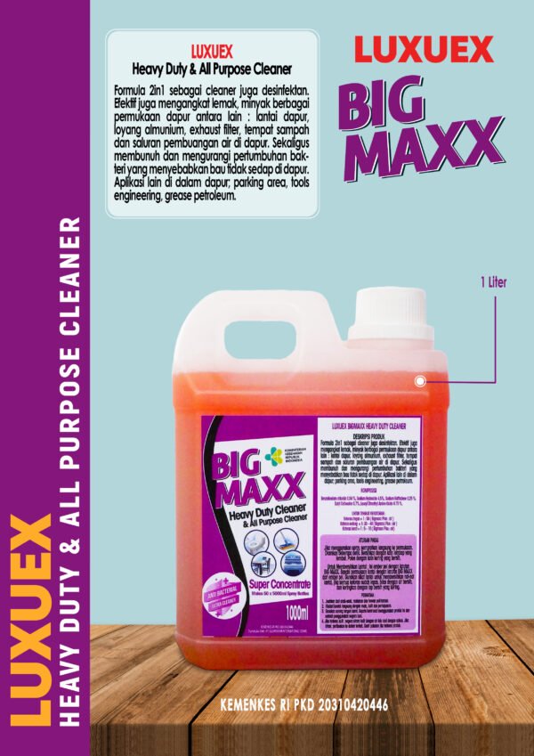 Luxuex Big Maxx